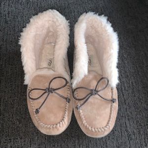 ugg alena slippers